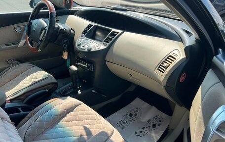 Nissan Primera III, 2005 год, 499 000 рублей, 12 фотография