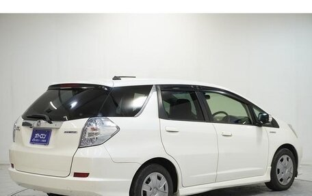 Honda Fit Shuttle I рестайлинг, 2013 год, 650 000 рублей, 6 фотография