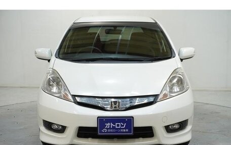 Honda Fit Shuttle I рестайлинг, 2013 год, 650 000 рублей, 2 фотография