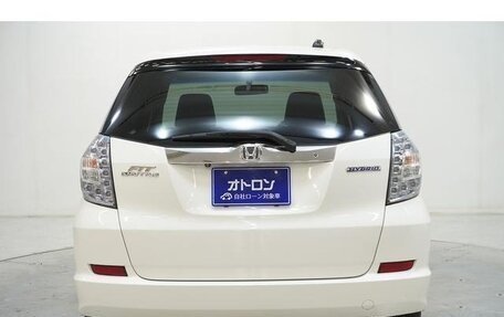 Honda Fit Shuttle I рестайлинг, 2013 год, 650 000 рублей, 5 фотография