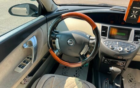 Nissan Primera III, 2005 год, 499 000 рублей, 14 фотография