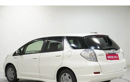 Honda Fit Shuttle I рестайлинг, 2013 год, 650 000 рублей, 4 фотография