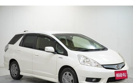 Honda Fit Shuttle I рестайлинг, 2013 год, 650 000 рублей, 3 фотография