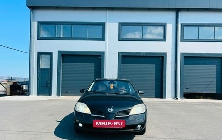 Nissan Primera III, 2005 год, 499 000 рублей, 9 фотография