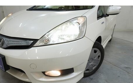 Honda Fit Shuttle I рестайлинг, 2013 год, 650 000 рублей, 8 фотография