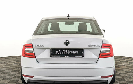 Skoda Octavia, 2020 год, 2 230 000 рублей, 6 фотография