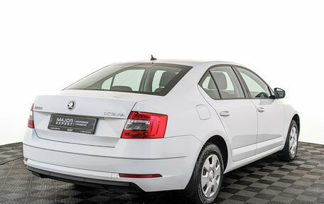 Skoda Octavia, 2020 год, 2 230 000 рублей, 5 фотография