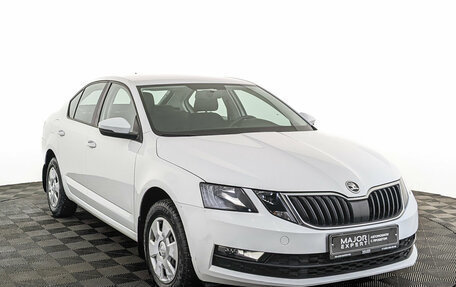 Skoda Octavia, 2020 год, 2 230 000 рублей, 3 фотография