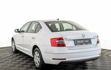 Skoda Octavia, 2020 год, 2 230 000 рублей, 7 фотография