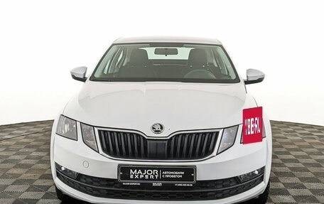 Skoda Octavia, 2020 год, 2 230 000 рублей, 2 фотография