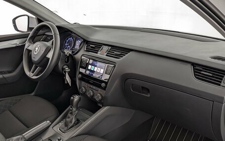 Skoda Octavia, 2020 год, 2 230 000 рублей, 13 фотография