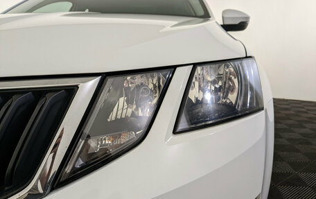 Skoda Octavia, 2020 год, 2 230 000 рублей, 11 фотография