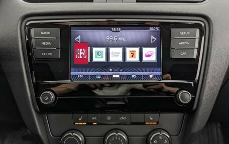 Skoda Octavia, 2020 год, 2 230 000 рублей, 17 фотография