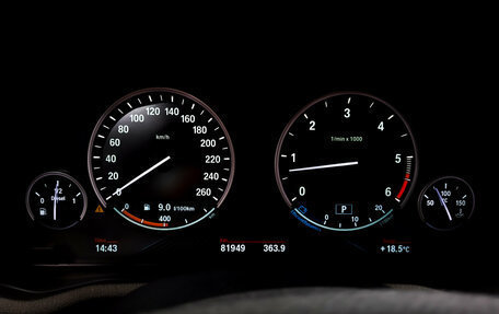 BMW X3, 2015 год, 2 990 000 рублей, 12 фотография