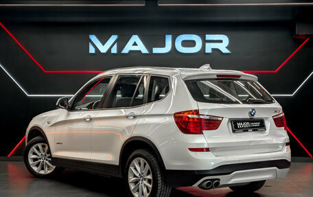 BMW X3, 2015 год, 2 990 000 рублей, 7 фотография