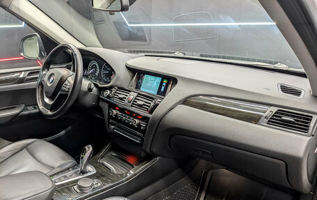 BMW X3, 2015 год, 2 990 000 рублей, 10 фотография