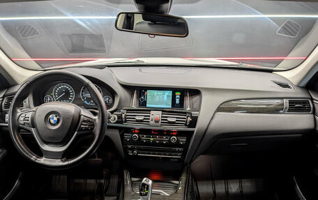 BMW X3, 2015 год, 2 990 000 рублей, 13 фотография