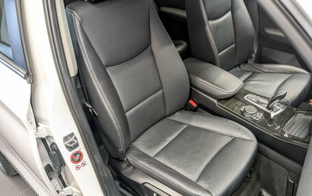 BMW X3, 2015 год, 2 990 000 рублей, 23 фотография