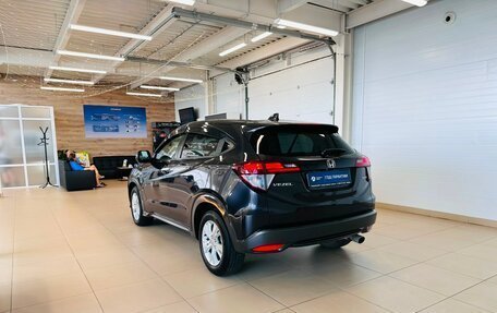 Honda Vezel, 2014 год, 1 499 999 рублей, 4 фотография