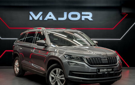 Skoda Kodiaq I, 2021 год, 3 000 000 рублей, 3 фотография