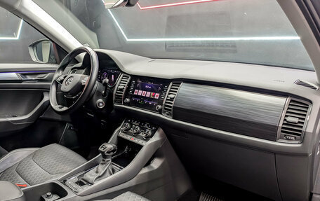 Skoda Kodiaq I, 2021 год, 3 000 000 рублей, 11 фотография