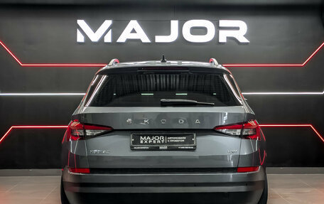 Skoda Kodiaq I, 2021 год, 3 000 000 рублей, 6 фотография