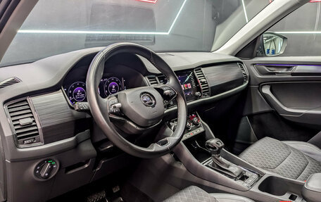 Skoda Kodiaq I, 2021 год, 3 000 000 рублей, 16 фотография