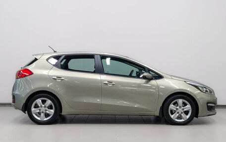 KIA cee'd III, 2016 год, 1 500 000 рублей, 4 фотография
