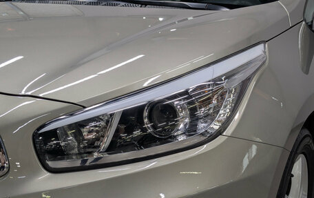 KIA cee'd III, 2016 год, 1 500 000 рублей, 11 фотография