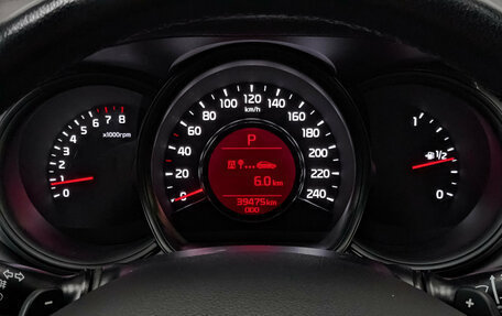 KIA cee'd III, 2016 год, 1 500 000 рублей, 16 фотография