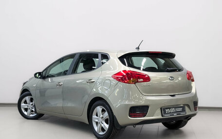 KIA cee'd III, 2016 год, 1 500 000 рублей, 7 фотография