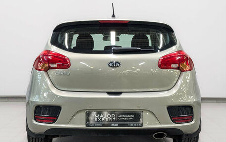 KIA cee'd III, 2016 год, 1 500 000 рублей, 6 фотография