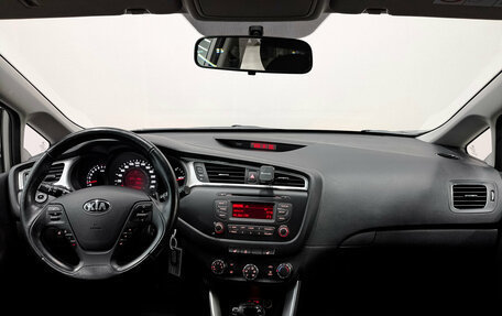 KIA cee'd III, 2016 год, 1 500 000 рублей, 14 фотография