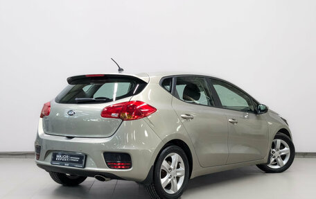 KIA cee'd III, 2016 год, 1 500 000 рублей, 5 фотография