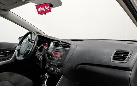 KIA cee'd III, 2016 год, 1 500 000 рублей, 13 фотография