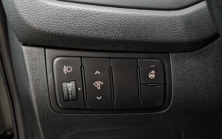 KIA cee'd III, 2016 год, 1 500 000 рублей, 27 фотография