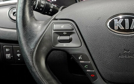 KIA cee'd III, 2016 год, 1 500 000 рублей, 26 фотография