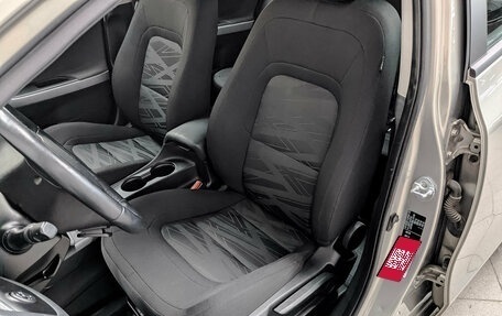 KIA cee'd III, 2016 год, 1 500 000 рублей, 20 фотография