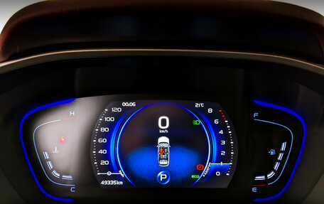 Geely Coolray I, 2023 год, 1 800 000 рублей, 13 фотография