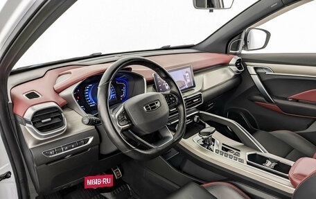 Geely Coolray I, 2023 год, 1 800 000 рублей, 16 фотография