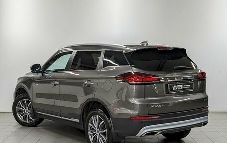 Geely Atlas, 2023 год, 2 100 000 рублей, 7 фотография