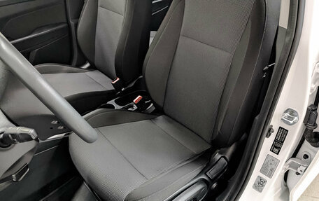 Hyundai Solaris II рестайлинг, 2022 год, 1 650 000 рублей, 19 фотография