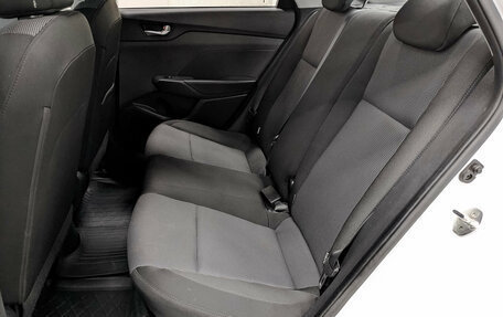 Hyundai Solaris II рестайлинг, 2022 год, 1 650 000 рублей, 17 фотография