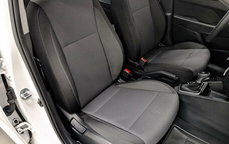 Hyundai Solaris II рестайлинг, 2022 год, 1 650 000 рублей, 22 фотография