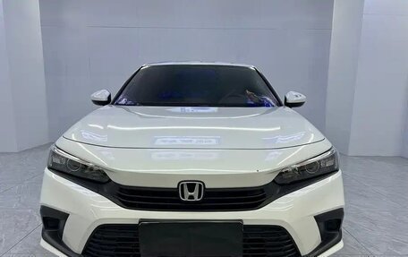 Honda Civic, 2022 год, 1 290 000 рублей, 2 фотография