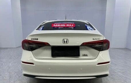 Honda Civic, 2022 год, 1 290 000 рублей, 5 фотография