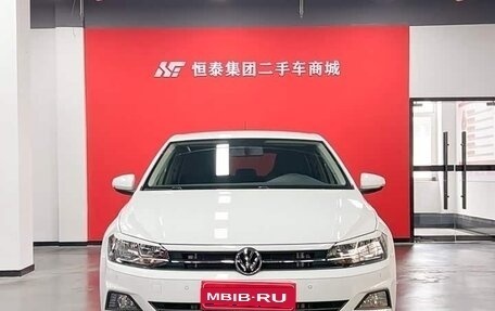 Volkswagen Polo, 2024 год, 1 200 000 рублей, 1 фотография