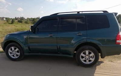 Mitsubishi Pajero III рестайлинг, 2005 год, 900 000 рублей, 1 фотография