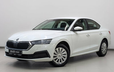 Skoda Octavia IV, 2021 год, 2 320 000 рублей, 1 фотография