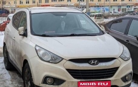 Hyundai ix35 I рестайлинг, 2012 год, 1 100 000 рублей, 1 фотография